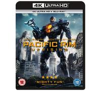 Pacific Rim: Uprising (4Kuhd) (2 Blu-ray) [Edizione: Regno Unito]