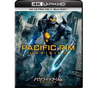 Pacific Rim: Uprising (4K UHD Blu-ray) John Boyega