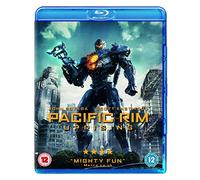 Pacific Rim Uprising (Blu-Ray) [2018] [Region Free]