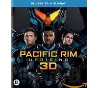 Pacific Rim: Uprising (Blu-Ray - 3D) 2018 (Blu-ray)