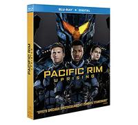 Pacific Rim : Uprising [Blu-ray + digitale] [Importazione Francia]