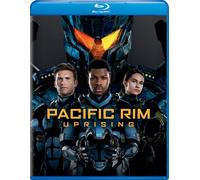Pacific Rim Uprising (Blu-ray) John Boyega Scott Eastwood Bert & Bertie