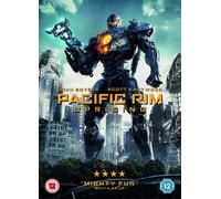 Pacific Rim - Uprising (DVD) Charlie Day Burn Gorman Karan Brar Adria Arjona