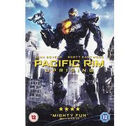 Pacific Rim - Uprising (DVD) Charlie Day Burn Gorman Karan Brar Adria Arjona