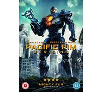 Pacific Rim: Uprising [Edizione: Regno Unito]