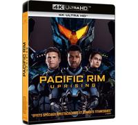 PACIFIC RIM : UPRISING - UHD 4K