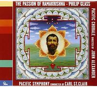 Philip Glass Philip Glass: The Passion of Ramakrishna (CD) Album