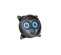 Thermaltake Pacific TF3 Case per computer Ventilatore 12 cm Grigio