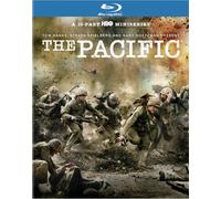 Pacific, The (Blu-ray) James Badge Dale Joe Mazzello Jon Seda Jon Bernthal