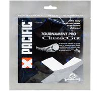 Pacific Tournament Pro Classic Gut Set Di Corde 12,2m-Colori Naturali