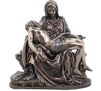 Pacific Trading Pieta statue - Scultura in bronzo - magnifico