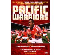 Pacific Warriors (DVD) Jonny Wilkinson Sir Clive Woodward Jason Robinson