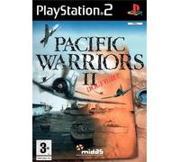 Pacific Warriors II PS2
