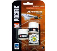 Pacific X Tack PRO Confezione Da 3-Bianco