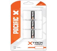 Overgrip Pacific X Tack Perfo white 3P