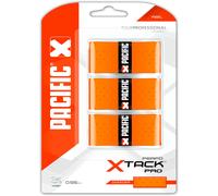 Overgrip Pacific X Tack Perfo 3P - orange - Arancione