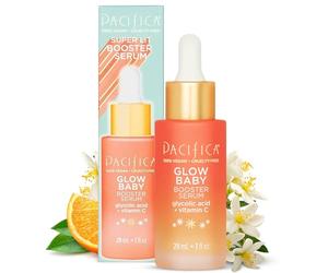 Pacifica Glow Baby Booster Serum For Unisex 1 oz Serum