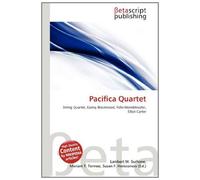 Pacifica Quartet: String Quartet, Easley Blackwood, Felix Mendelssohn, Elliot Carter