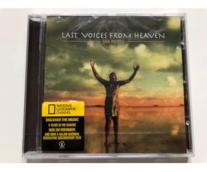 Pacifica,Siva - Last Voices from Heaven