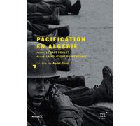 Pacification en Algérie