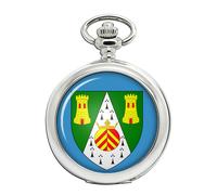 Pacifico Glamorgan (Galles) Orologio da Tasca
