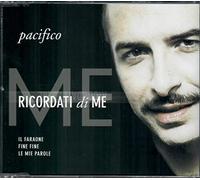 Pacifico - Pacifico Ricordati Di Me
