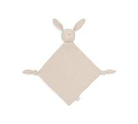 Pacifier cloth bunny ears nougat