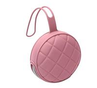 Pacifier Holder Case Baby Silicone Pacifier Bag Toddler Pacifier Storage Zipper Pacifier Holder Silicone Pacifier Pouch, Pacifier Teether Case, Pacifier Storage Bag, Earphones Storage Pouch, USB Flash