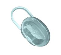 Pacifier Holder - Travel Pacifier Storage Case, Pacifier Storage Container, Portable Pacifier Storage Container, Kids Pacifier Cover Pouch for Travel Outdoor Activities