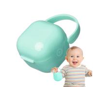 Pacifier Storage Case, Baby Pacifier Case, Pacifier Holder Case, Portable Pacifier Case, Travel Pacifier Case, Pacifier Case Organizer, Protective Pacifier Case, Silicone Pacifier Case, Pacifier Stora