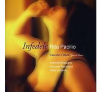 Infedele - Rita Pacilio (Audio cd)