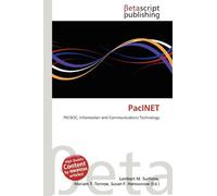 PacINET: PICISOC, Information and Communications Technology