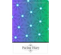 Pacing Diary - A hardback Journal for tracking energy, pacing yourself and stay motivated while living with disability