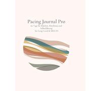 Pacing Journal Pro: 60 Tage Energiemanagement bei Long Covid, ME/CFS & chronischer Fatigue - Strukturierte Tages- und Wochenreflexion zur Belastungssteuerung