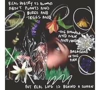 Pacing - Real Poetry Is Always AboutBut Real Life Is Behind A Screen