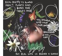 Pacing - Real Poetry Is Always AboutBut Real Life Is Behind A Screen