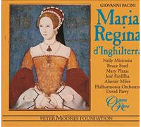 Pacini, G. - Maria Regina D'Inghilterra (3 CD)