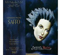 Pacini, G. - Saffo (2 CD)