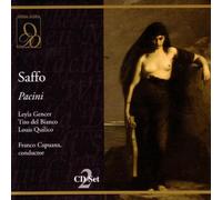 Pacini, G. - Saffo (2 CD)
