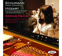 Pacini Sophie - Concerto Per Piano Op 54 (1841 45) In La