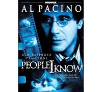Pacino/Basinger/Leoni - People I Know