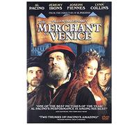 Pacino/Irons/Fiennes/Collins - Merchant of Venice