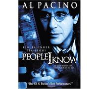 Pacino/Leoni/Basinger/O Neal - People I Know