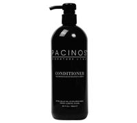 Pacinos balsamo per capelli uomo 750ml | Balsamo da barbiere da uomo |riduce la caduta dei capelli | per tutti i tipi di capelli | Olio di Argan, Semi di Girasole, Mandorle Dolci e Olio di Jojoba