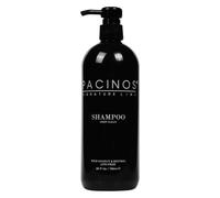 Pacinos Shampoo Uomo 750ml | Pulizia profonda | Shampoo da barbiere uomini | riduce la caduta dei capelli | Shampoo da barbiere | | per tutti i tipi di capelli | Anticrespo | Cocco e mentolo
