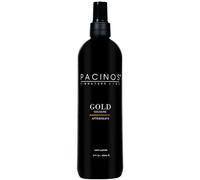 Pacinos Siganture Line Gold Cologne Aftershave acqua di Colonia after shave per uomo 400 ml