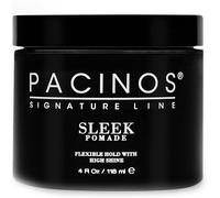 Pacinos Siganture Line Sleek Pomade pomata per capelli per uomo 118 ml