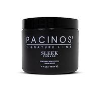 Pacinos Siganture Line Sleek Pomade pomata per capelli per uomo 118 ml