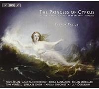 Pacius, F. - Princess Of Cyprus