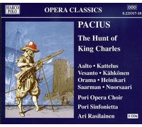 Pacius Friedrich - The Hunt Of King Charles (Kaarle Ku